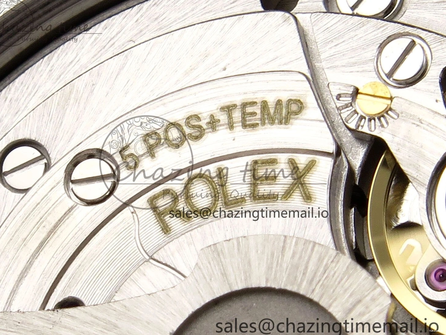 Silver 126333 Best DateJust 41 Edition A3235 SS Stick on YG EWEF Dial Jubilee Bracelet 0118